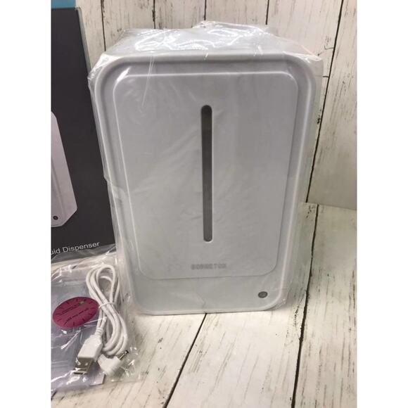 Automatic wall liquid dispenser - Picture 3 of 5